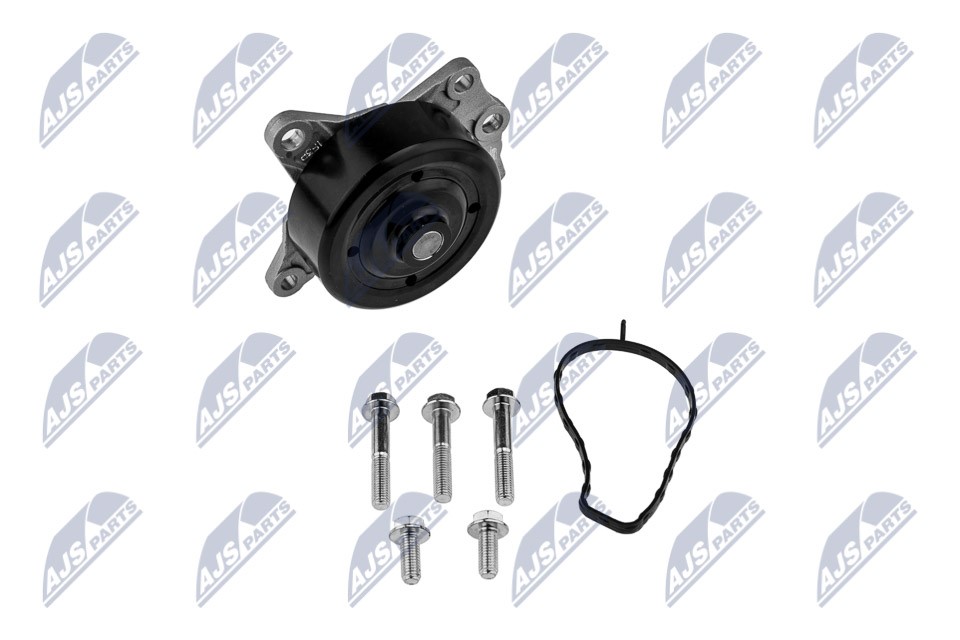 Water Pump, engine cooling NTY CPW-TY-090 2