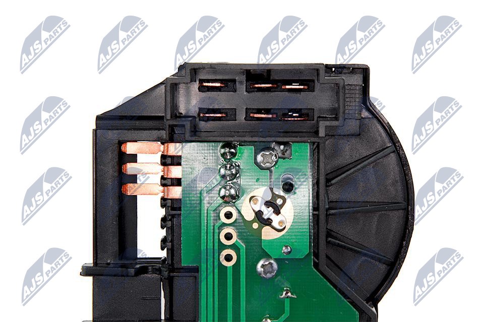 Control Element, heating/ventilation NTY EPK-ME-000 7