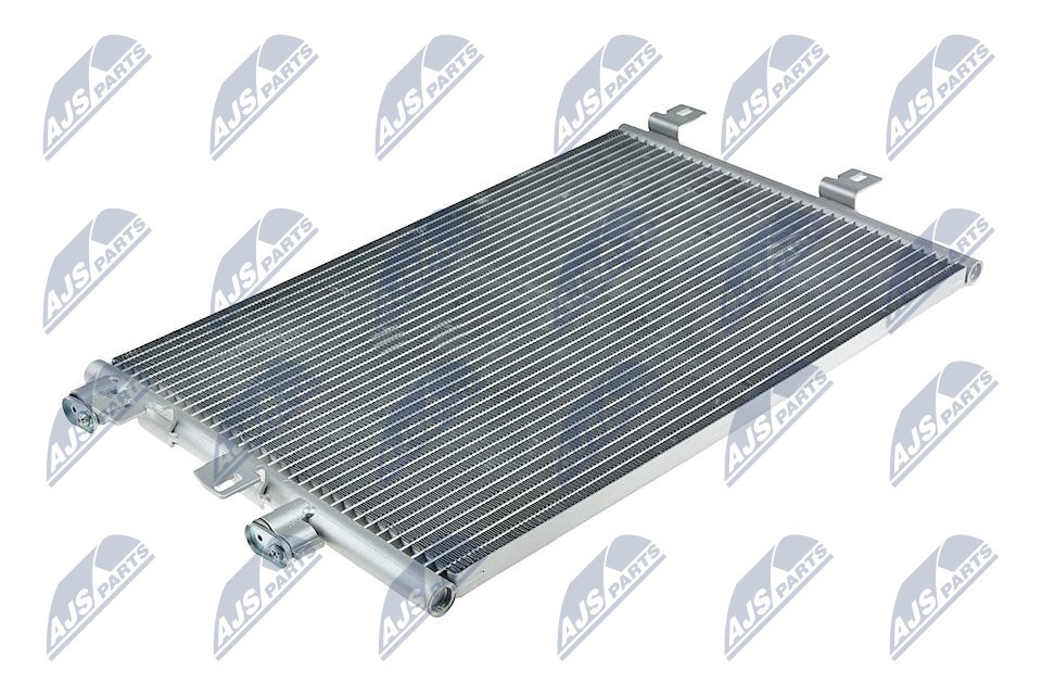 Condenser, air conditioning NTY CCS-RE-015