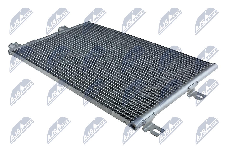 Condenser, air conditioning NTY CCS-RE-015 2