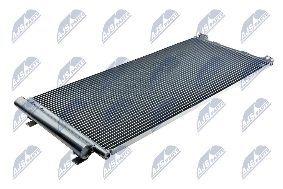 Condenser, air conditioning NTY CCS-RE-032