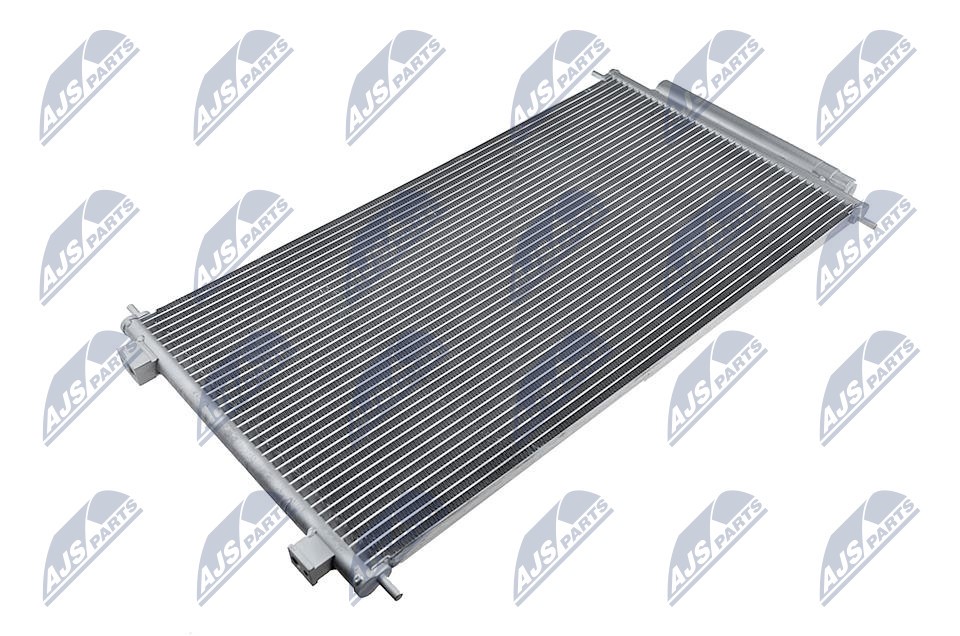 Condenser, air conditioning NTY CCS-HD-014 2