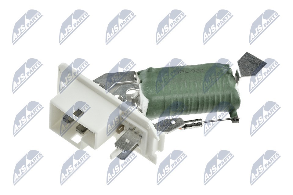 Resistor, interior blower NTY ERD-PL-000 2