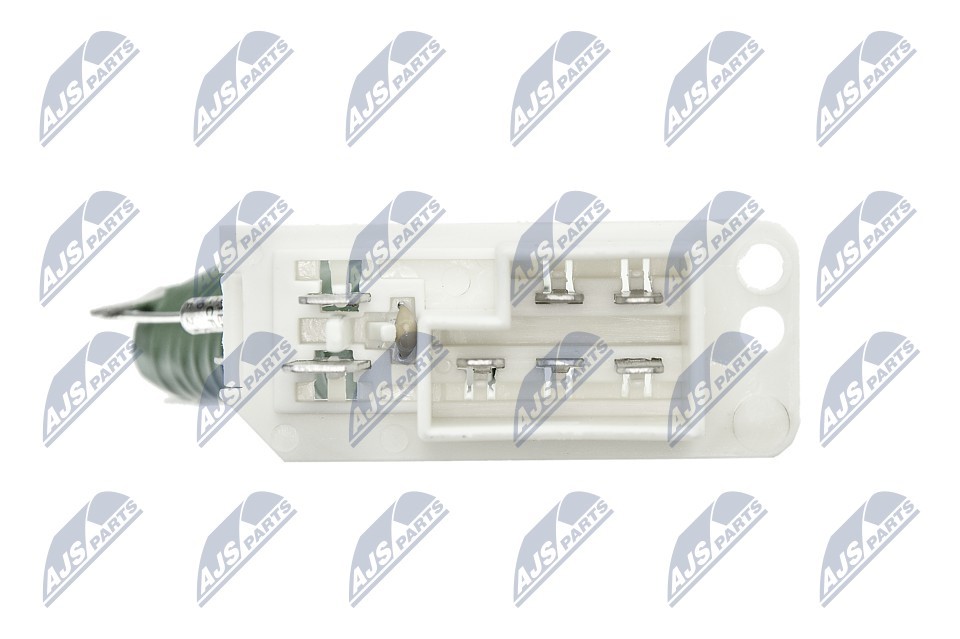 Resistor, interior blower NTY ERD-PL-000 4