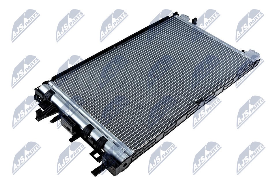 Condenser, air conditioning NTY CCS-PL-027