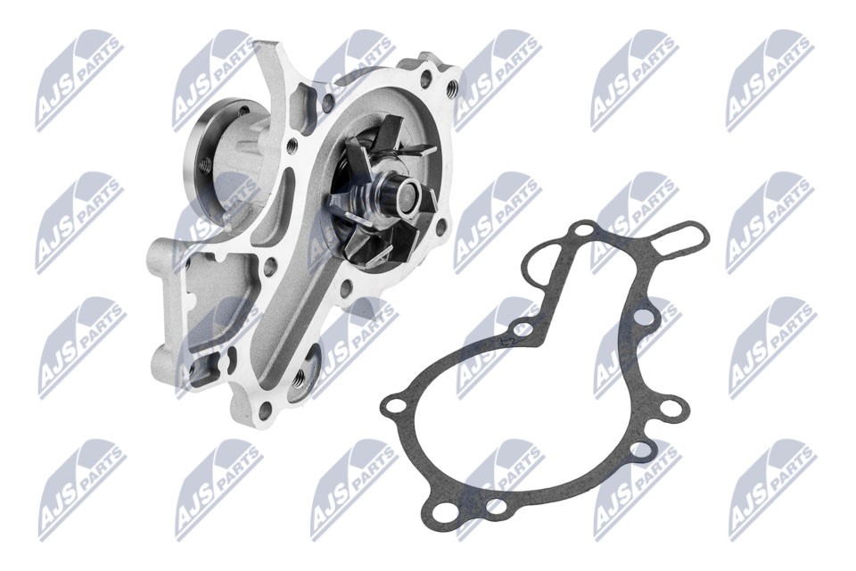 Water Pump, engine cooling NTY CPW-SU-005