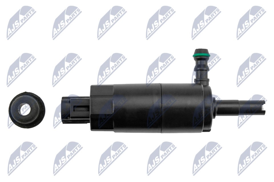 Washer Fluid Pump, headlight cleaning NTY ESP-FR-006 4
