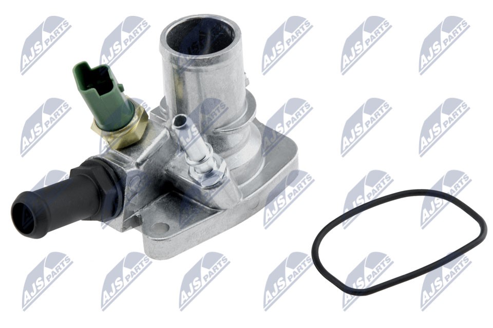 Thermostat, coolant NTY CTM-FT-003