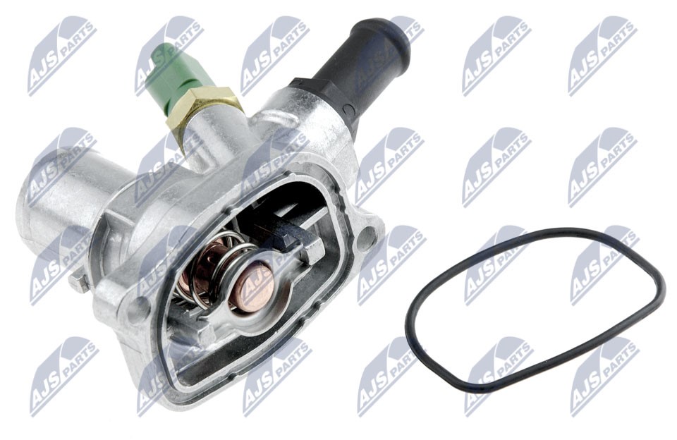 Thermostat, coolant NTY CTM-FT-003 2
