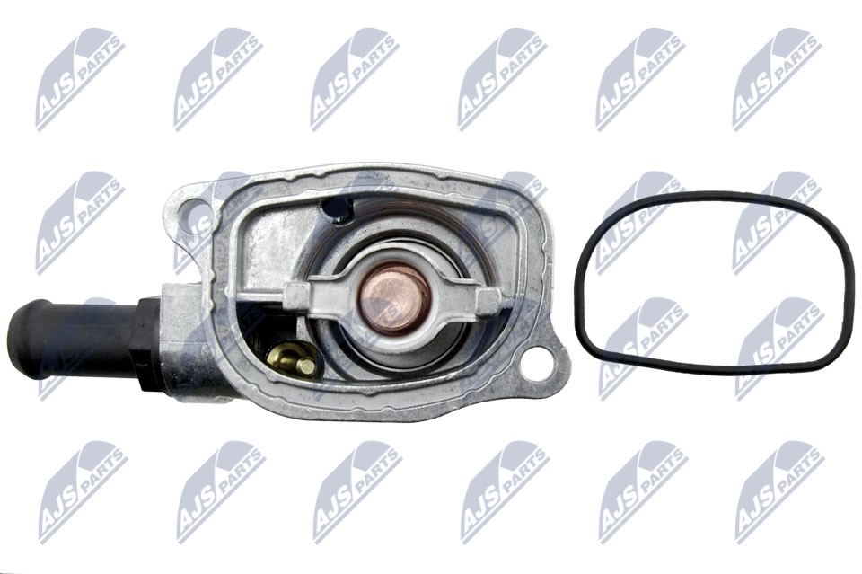 Thermostat, coolant NTY CTM-FT-003 5