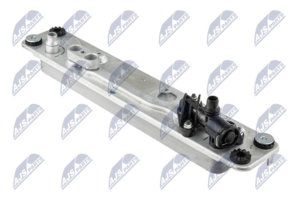 Oil Cooler, automatic transmission NTY CCL-BM-017