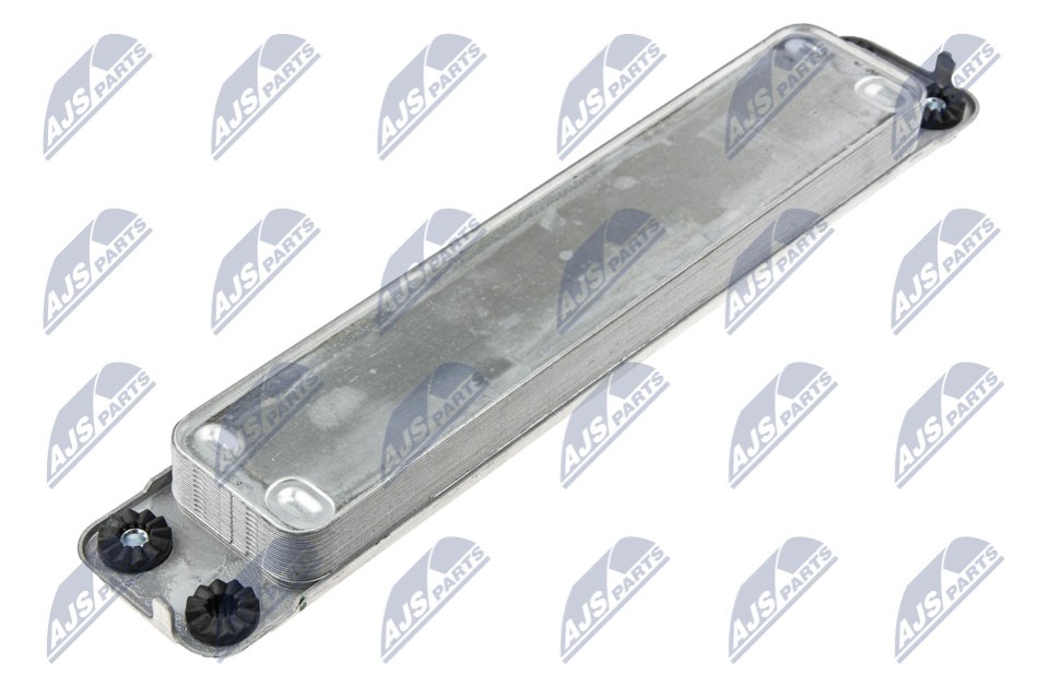 Oil Cooler, automatic transmission NTY CCL-BM-017 2