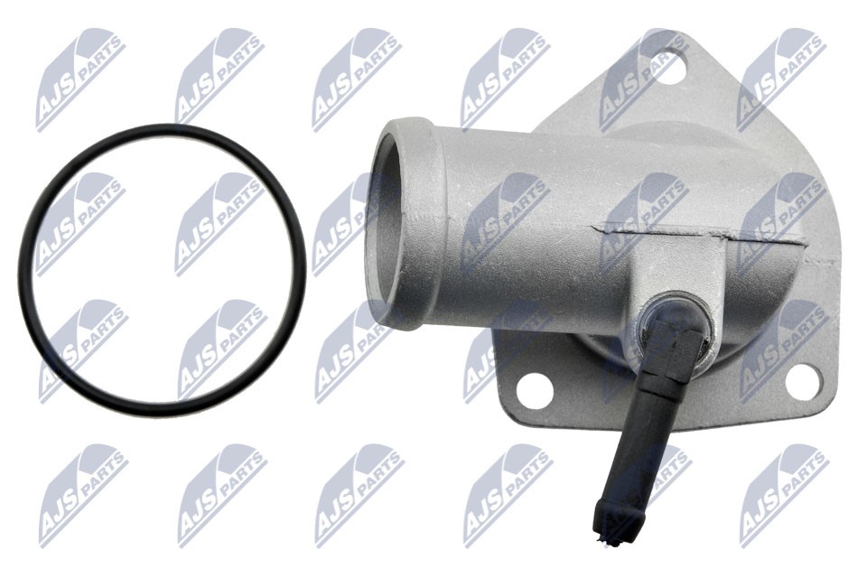 Thermostat, coolant NTY CTM-PL-010 4