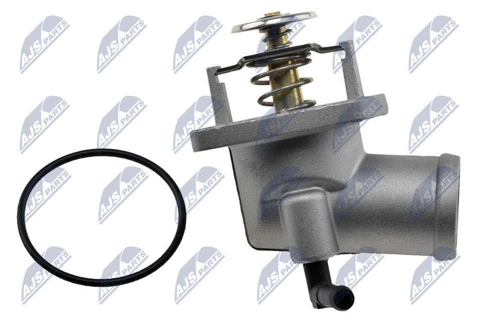Thermostat, coolant NTY CTM-PL-010 5