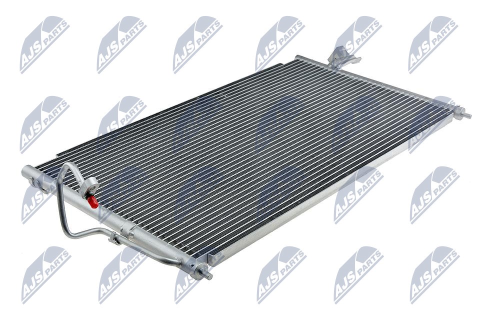 Condenser, air conditioning NTY CCS-MZ-011