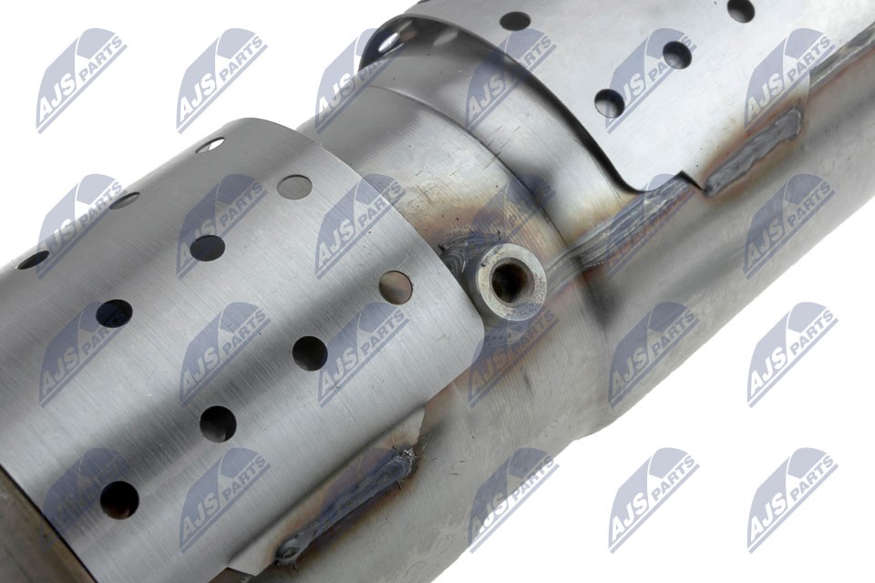 Soot/Particulate Filter, exhaust system NTY DPF-KA-000 6