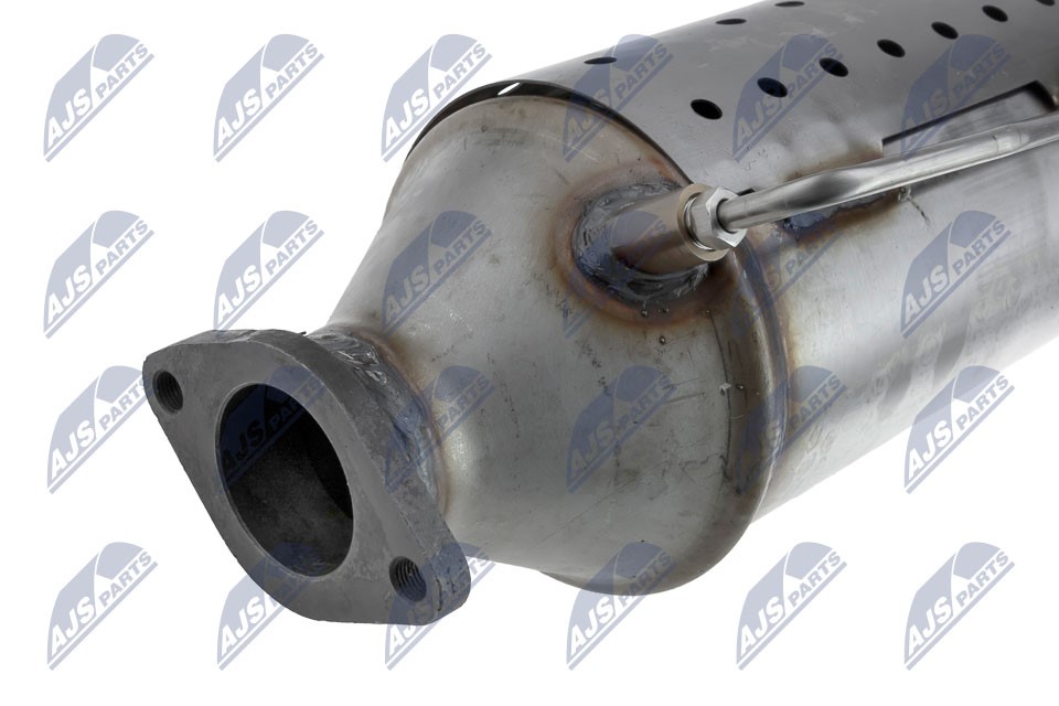 Soot/Particulate Filter, exhaust system NTY DPF-KA-000 7