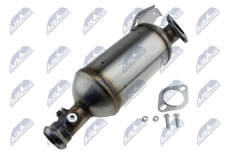 Soot/Particulate Filter, exhaust system NTY DPF-RE-001 2