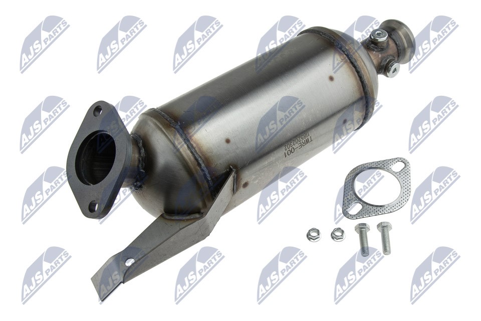 Soot/Particulate Filter, exhaust system NTY DPF-RE-001 3