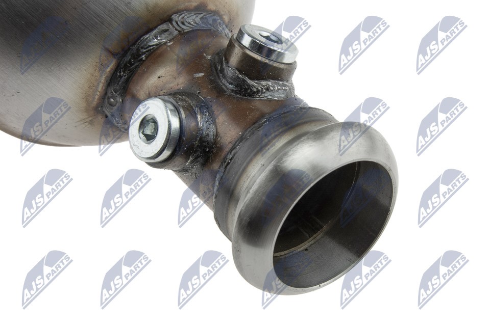 Soot/Particulate Filter, exhaust system NTY DPF-RE-001 6
