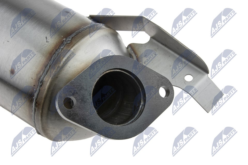 Soot/Particulate Filter, exhaust system NTY DPF-RE-001 7
