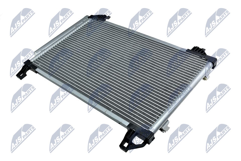 Condenser, air conditioning NTY CCS-TY-018 2