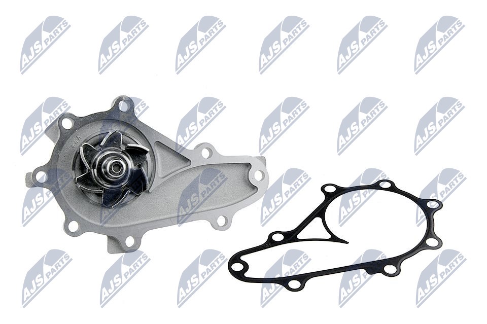Water Pump, engine cooling NTY CPW-MZ-051