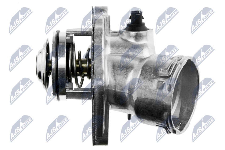 Thermostat, coolant NTY CTM-ME-003 4