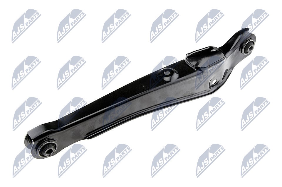 Control/Trailing Arm, wheel suspension NTY ZWT-MS-011
