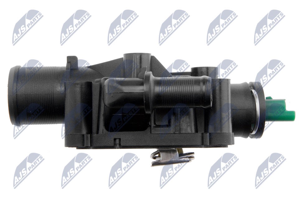 Thermostat, coolant NTY CTM-PE-004 4