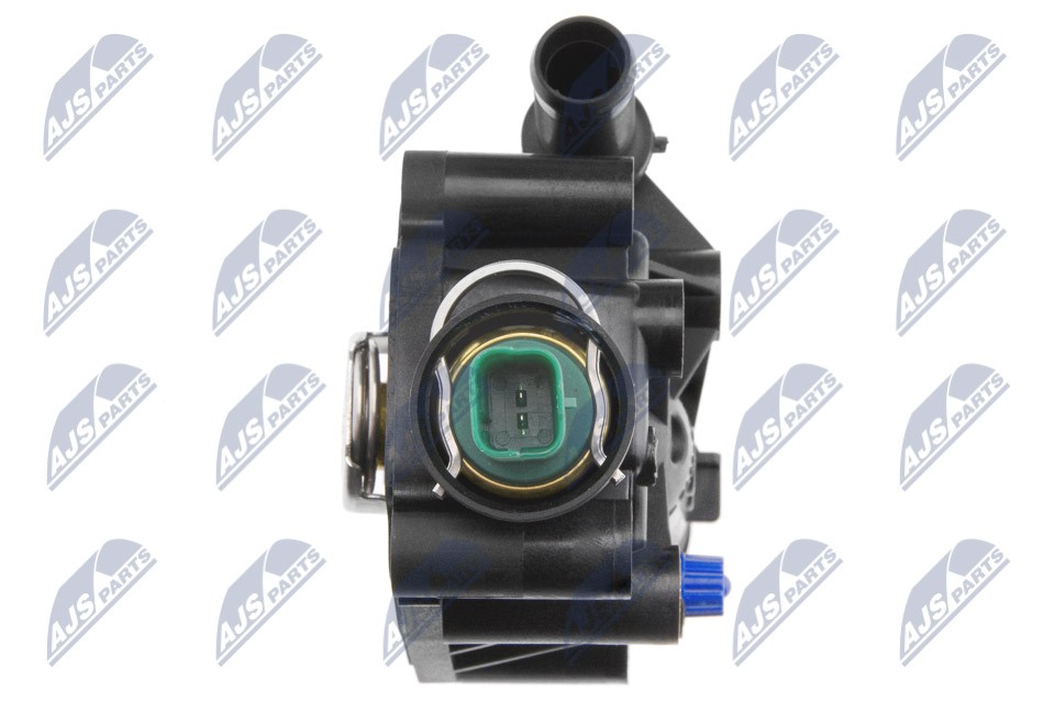 Thermostat, coolant NTY CTM-PE-004 5