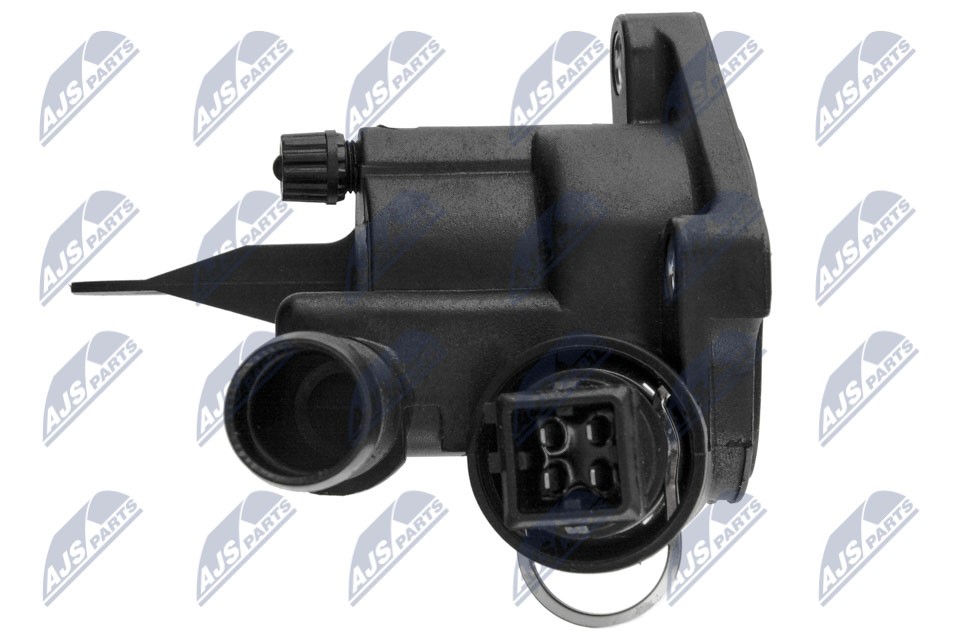 Thermostat, coolant NTY CTM-RE-000 6