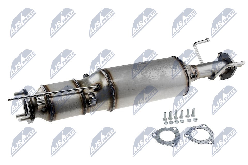 Soot/Particulate Filter, exhaust system NTY DPF-PL-002 2