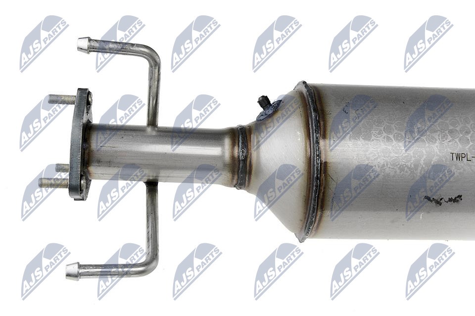 Soot/Particulate Filter, exhaust system NTY DPF-PL-002 6