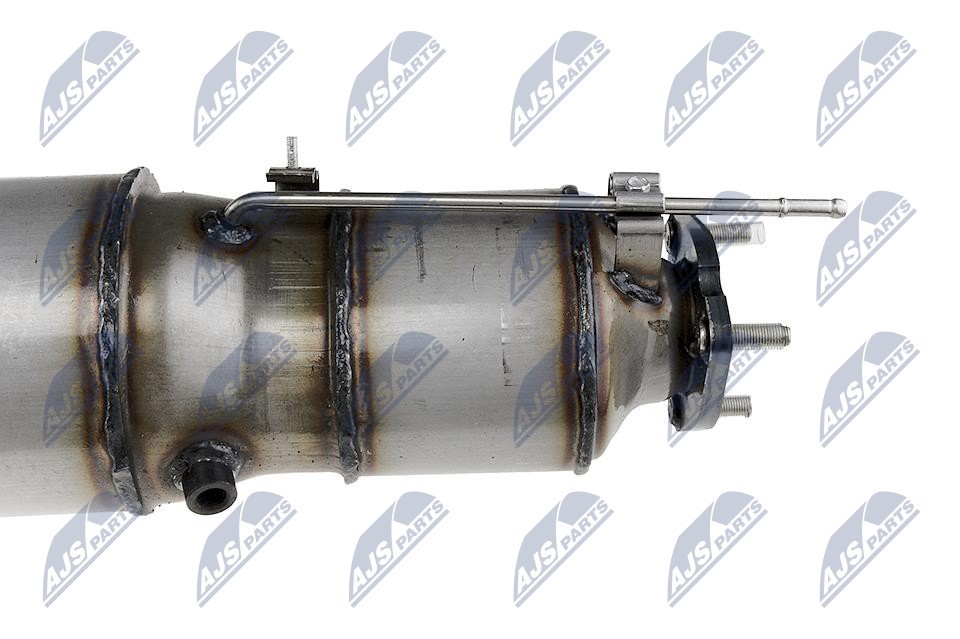Soot/Particulate Filter, exhaust system NTY DPF-PL-002 7