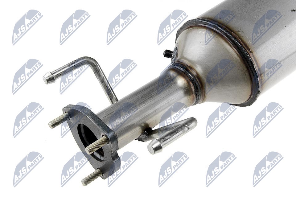 Soot/Particulate Filter, exhaust system NTY DPF-PL-002 9