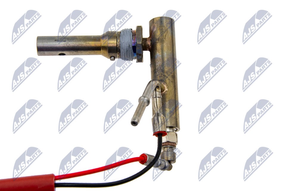 Injection Unit, soot/particulate filter regeneration NTY BWP-FR-002 2
