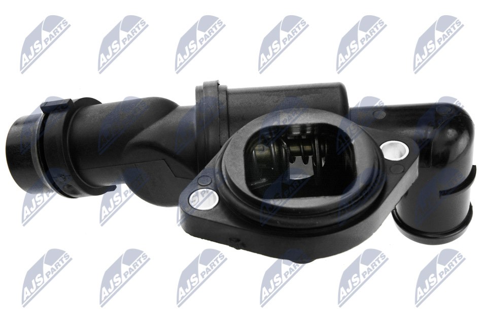 Thermostat, coolant NTY CTM-VW-003 4