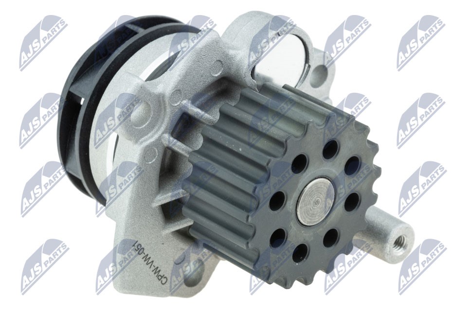 Water Pump, engine cooling NTY CPW-VW-051 2