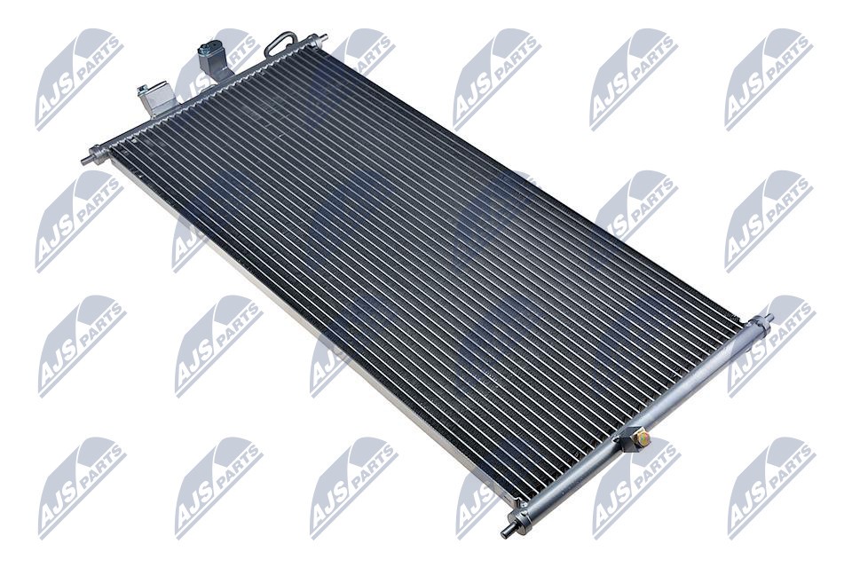 Condenser, air conditioning NTY CCS-PL-029 2