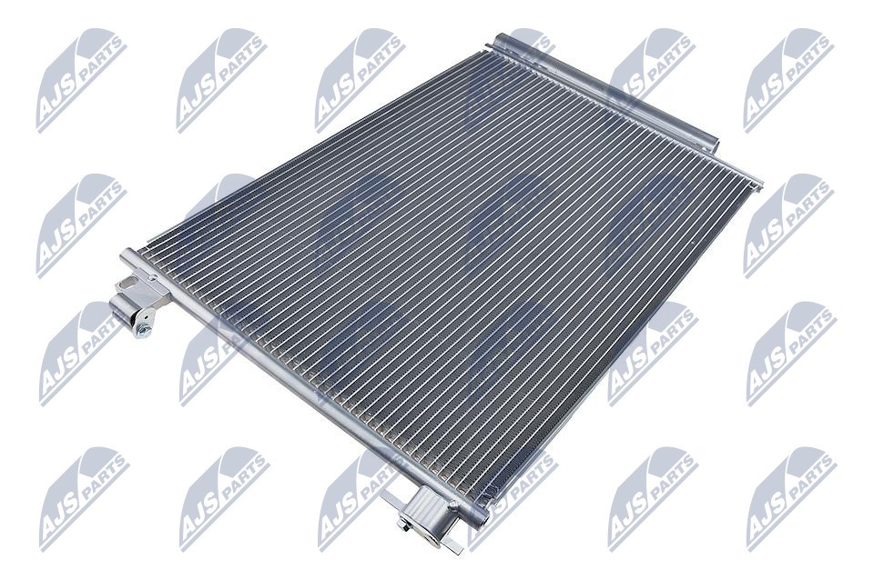 Condenser, air conditioning NTY CCS-RE-038 2