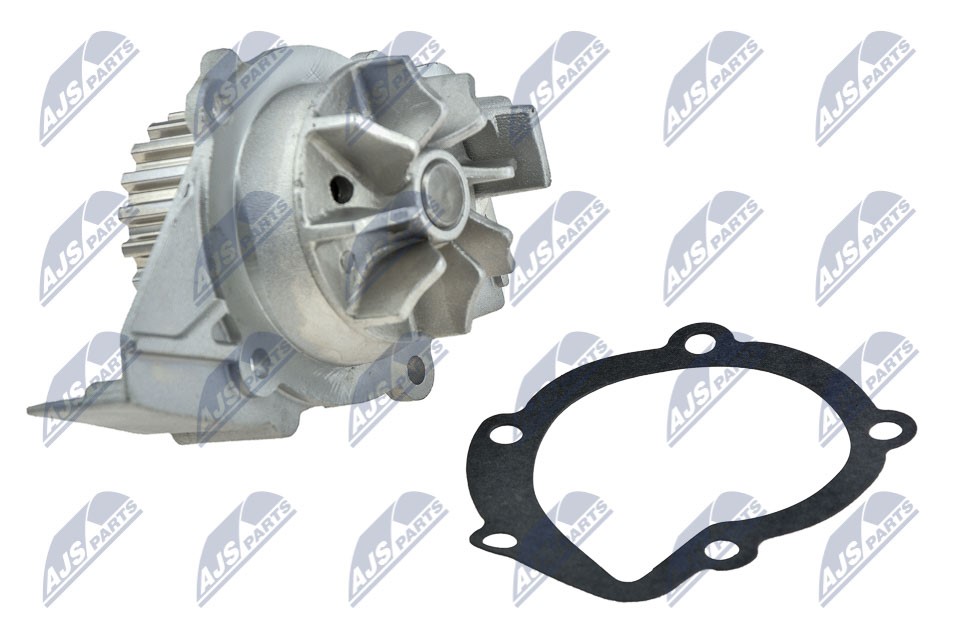 Water Pump, engine cooling NTY CPW-PE-000 2