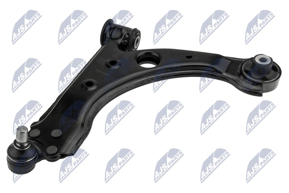 Control/Trailing Arm, wheel suspension NTY ZWD-FT-027