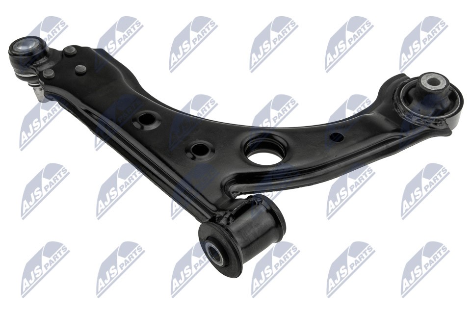Control/Trailing Arm, wheel suspension NTY ZWD-FT-027 2