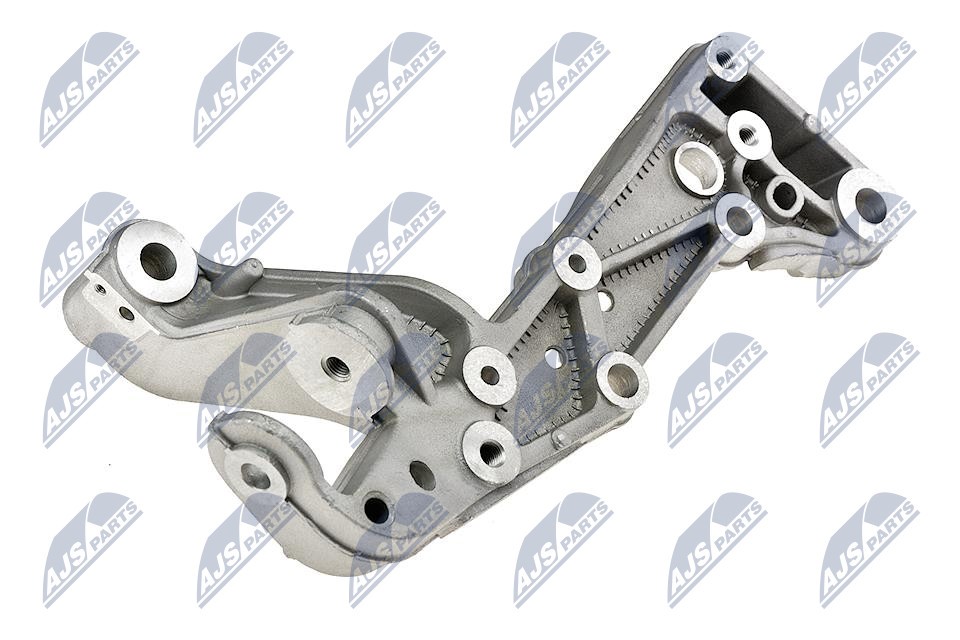 Steering Knuckle, wheel suspension NTY ZWD-VW-016A 2