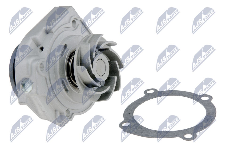 Water Pump, engine cooling NTY CPW-FT-074