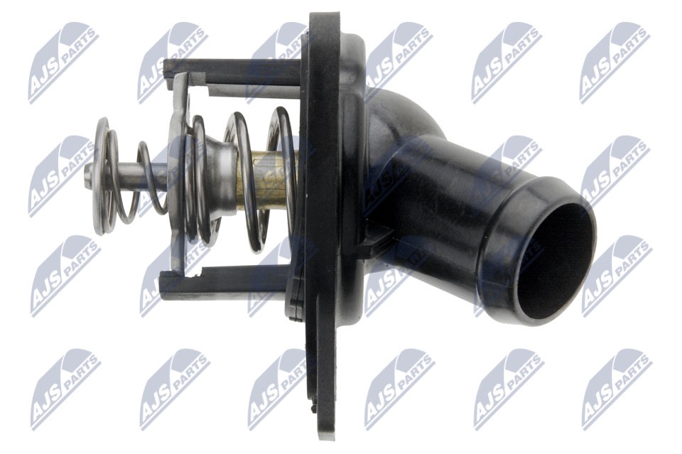 Thermostat, coolant NTY CTM-HD-000 3