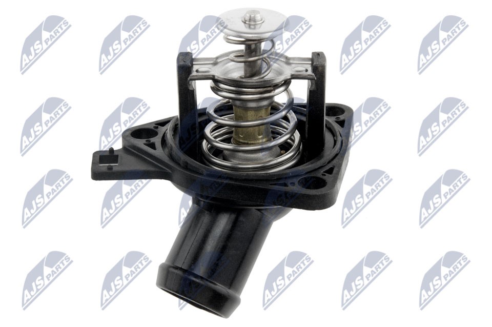 Thermostat, coolant NTY CTM-HD-000 4