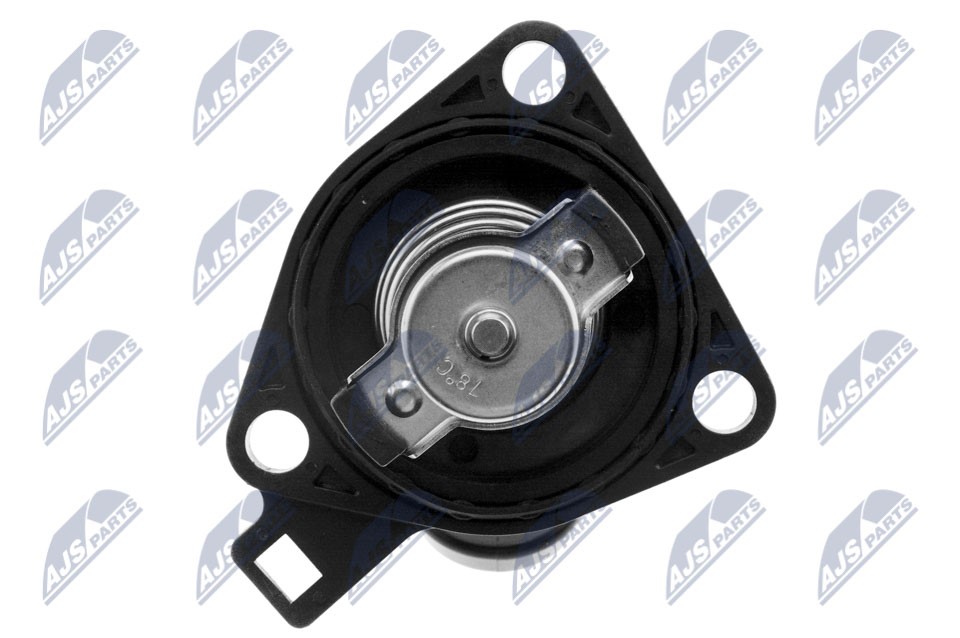 Thermostat, coolant NTY CTM-HD-000 5