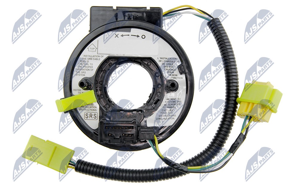 Clockspring, airbag NTY EAS-HD-000 4